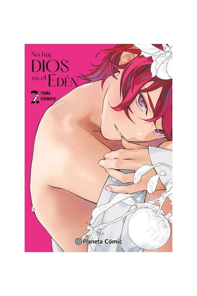 No Hay Dios En El Eden 02