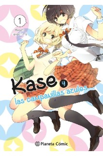Kase Y Las Campanillas Azules 01