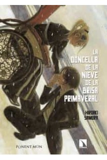 La Doncella De La Nieve De La Brisa Primaveral