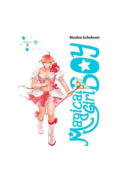 Magical Girl Boy 02 (De 02)