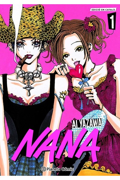 Nana (Català) 01