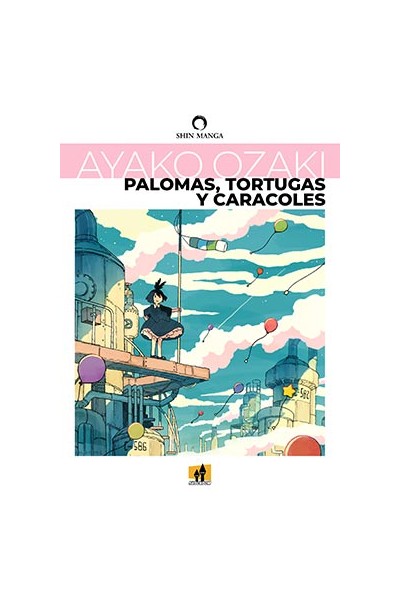 Palomas, Tortugas Y Caracoles
