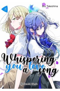 Whispering You a Love Song 08