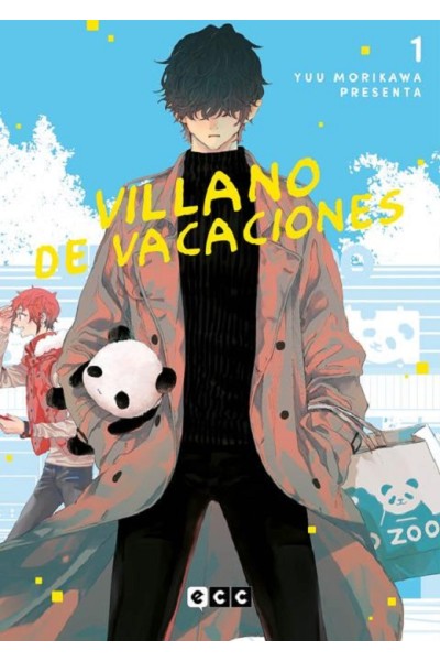 Villano de Vacaciones 01
