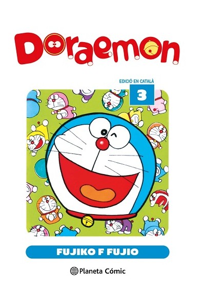 Doraemon (Català) 03
