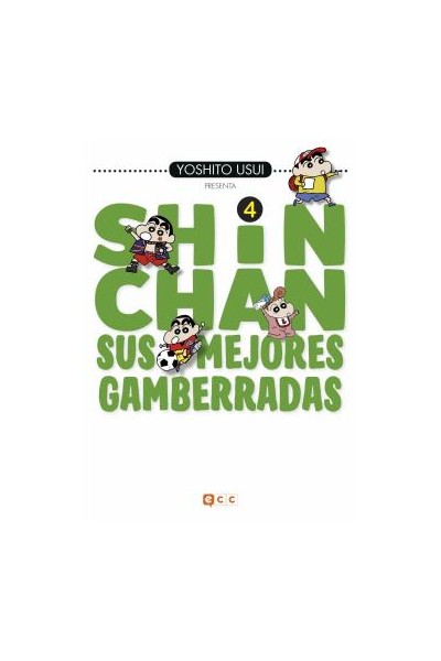 Shin Chan: Sus Mejores Gamberradas 04 (De 6)