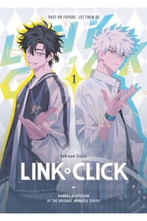 Link Click (Inglés) 01 Hc