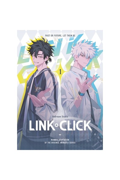 Link Click (Inglés) 01 HC