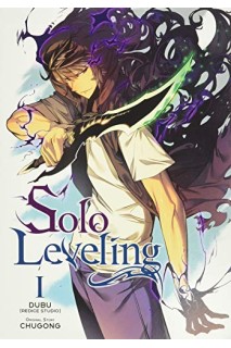 Solo Leveling  (Inglés) 01