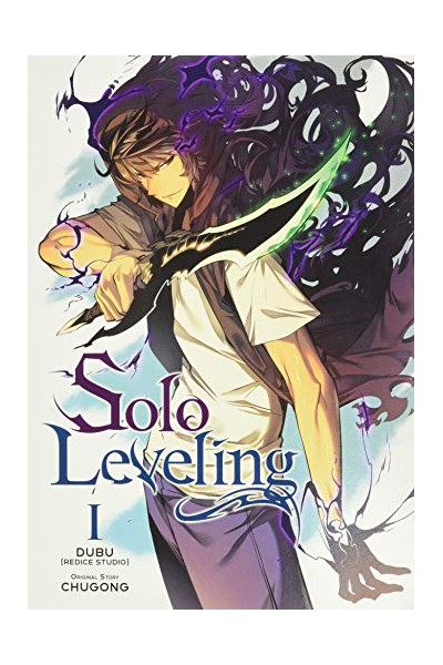 Solo Leveling (Inglés) 01
