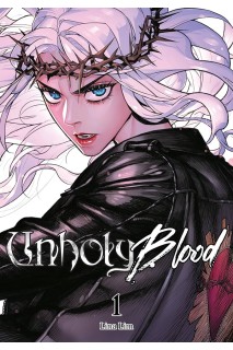 Unholy Blood (Inglés) 01