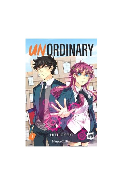 Unordinary 01