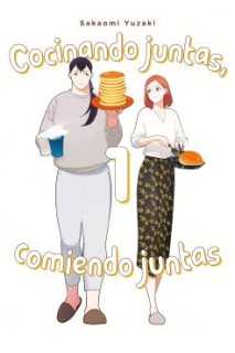 Cocinando Juntas, Comiendo Juntas 01