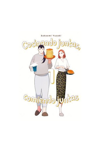 Cocinando juntas, comiendo juntas 01