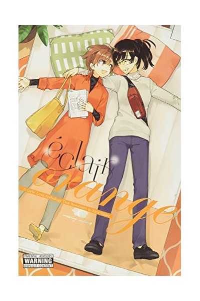 Eclair Orange Gn (Inglés)
