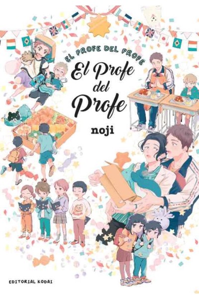 El Profe Del Profe