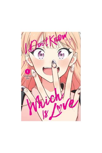 I Don't Know Wich Is Love (Inglés) 01