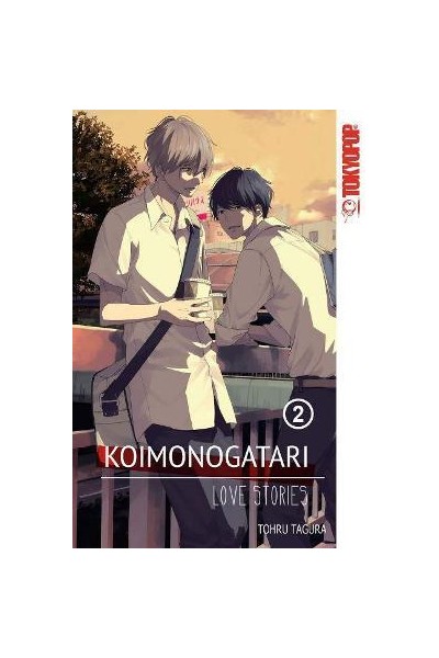 Koimonogatari (Inglés) 02