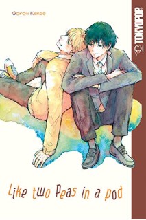 Like Two Peas In A Pod (Inglés)