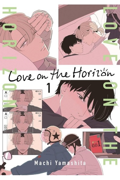 Love The Horizon (Inglés) 01