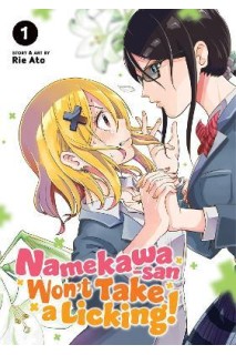 Namekawa-San Won'T Take A Licking (Inglés) 01