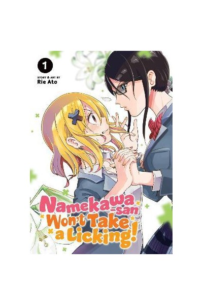 Namekawa-San Won'T Take A Licking (Inglés) 01