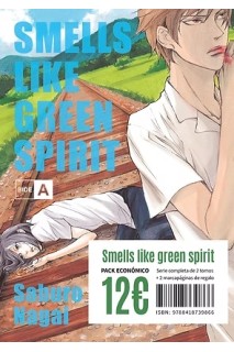 Pack Smells Like Green Spirit
