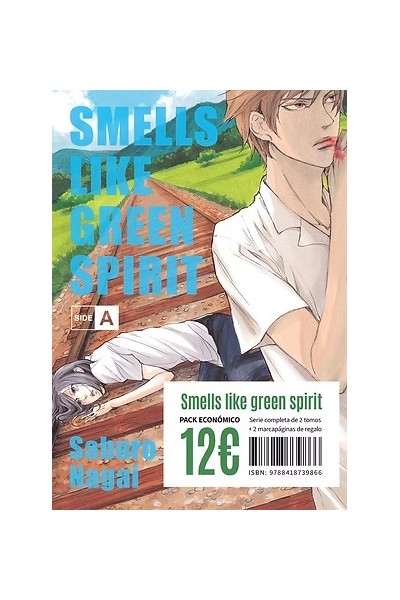 Pack Smells Like Green Spirit