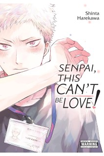 Senpai, This Can'T Be Love! (Ingles)