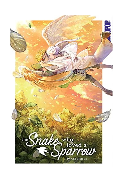 The Snake Who Loved A Sparrow (Inglés)