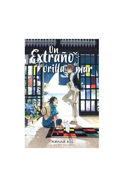 Un Extraño A La Orilla Del Mar