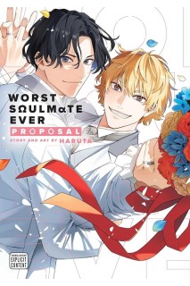 Worst Soulmate Ever: Proposal (Ingles)