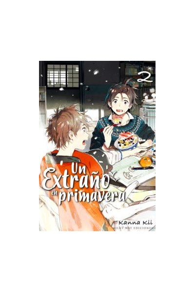 Un Extraño En Primavera 02