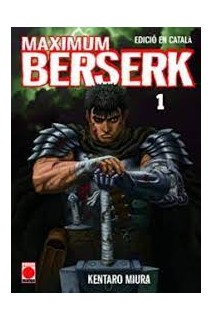 Berserk Maximum (Català) 01