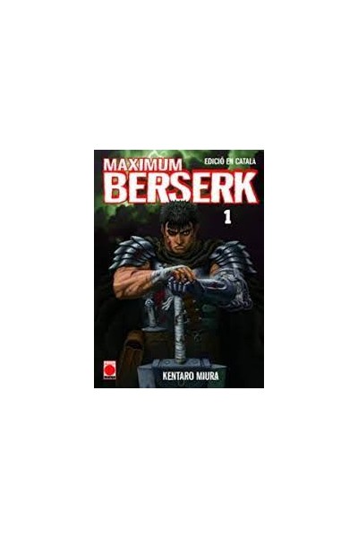 Berserk Maximum (Català) 01