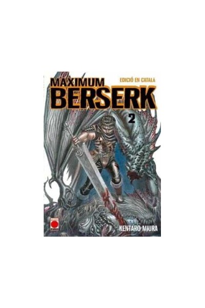 Berserk Maximum (Català) 02