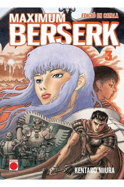 Berserk Maximum (Català) 03