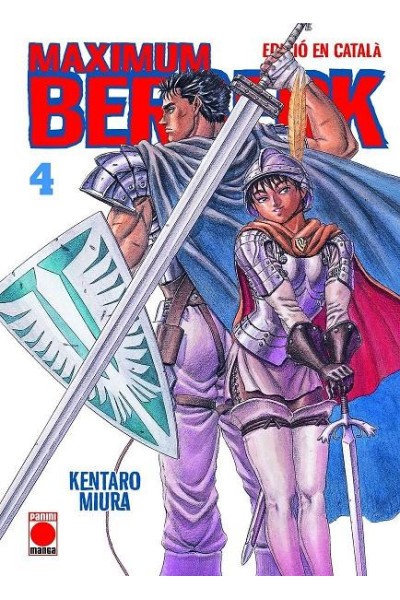Berserk Maximum (Català) 04