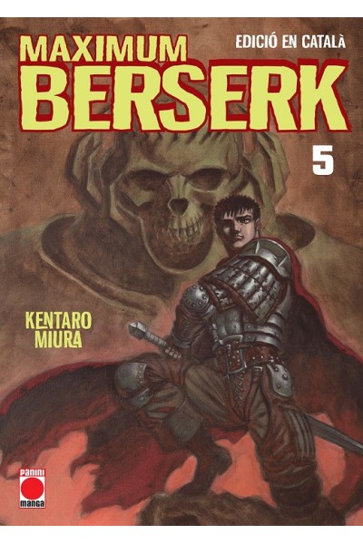 Berserk Maximum (Català) 05