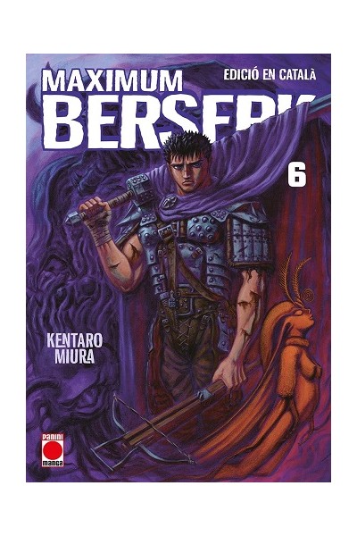 Berserk Maximum (Català) 06