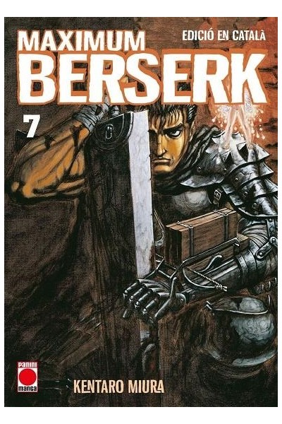 Berserk Maximum (Català) 07