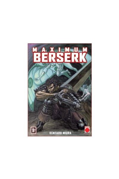 Berserk Maximum (Català) 08