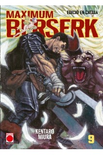 Berserk Maximum (Catala) 09
