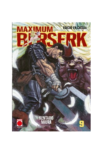 Berserk Maximum (Català) 09