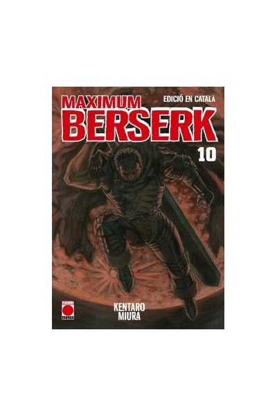 Berserk Maximum (Català) 10