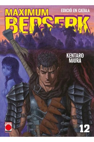 Berserk Maximum (Català) 12