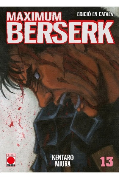 Berserk Maximum (Català) 13
