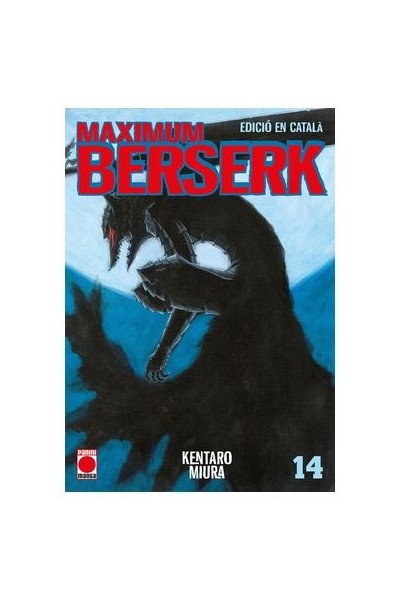 Berserk Maximum (Català) 14