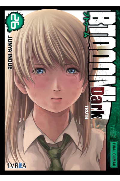 Btooom! 26 (De 26) Dark + Light