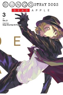 Bungo Stray Dogs Dead Apple (Inglés) 03